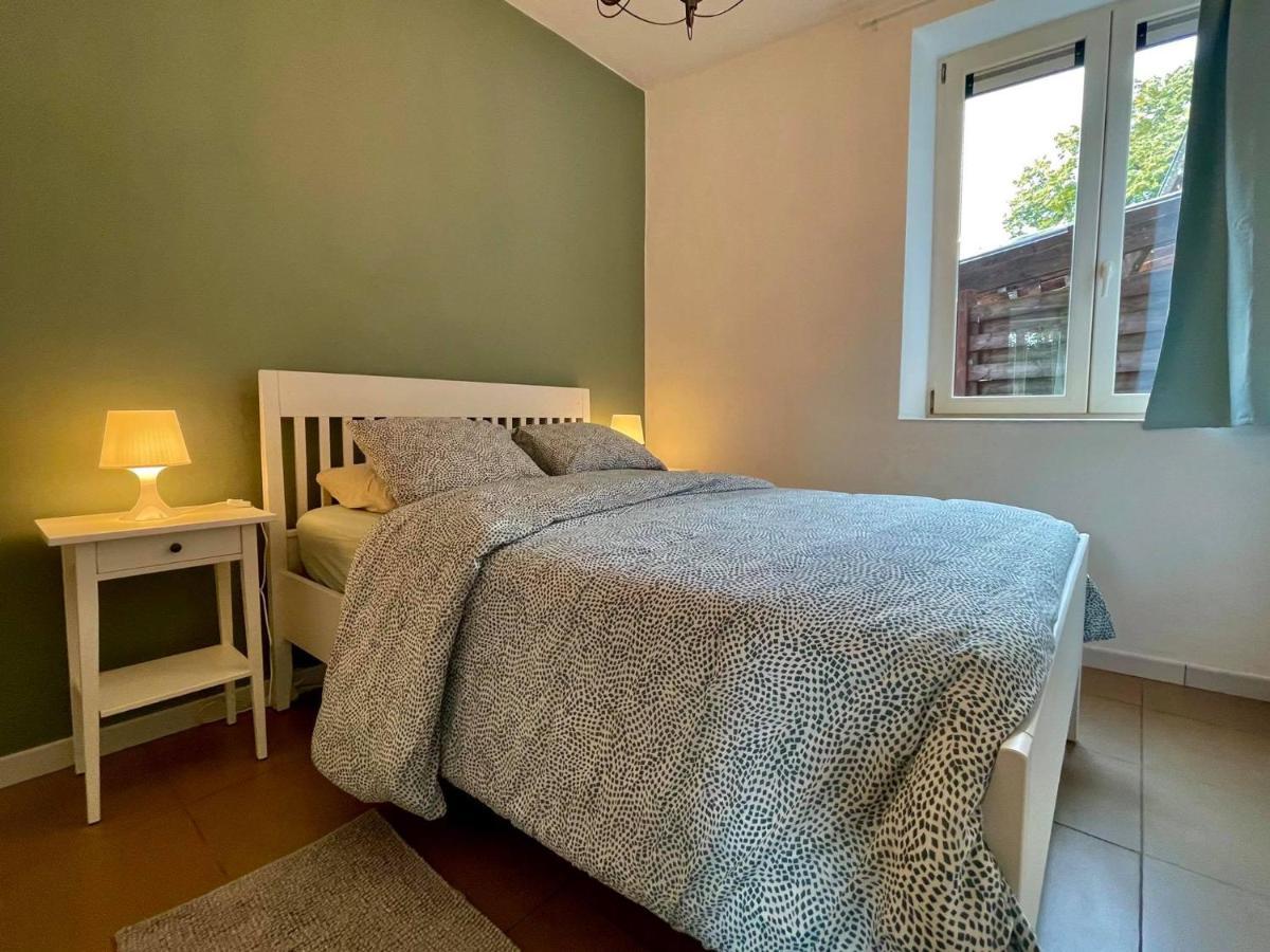 L'Appartement D'Houyet - Esc'Appart Ngoại thất bức ảnh