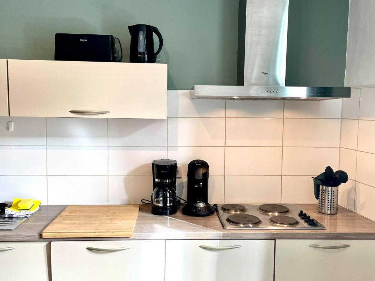 L'Appartement D'Houyet - Esc'Appart Ngoại thất bức ảnh