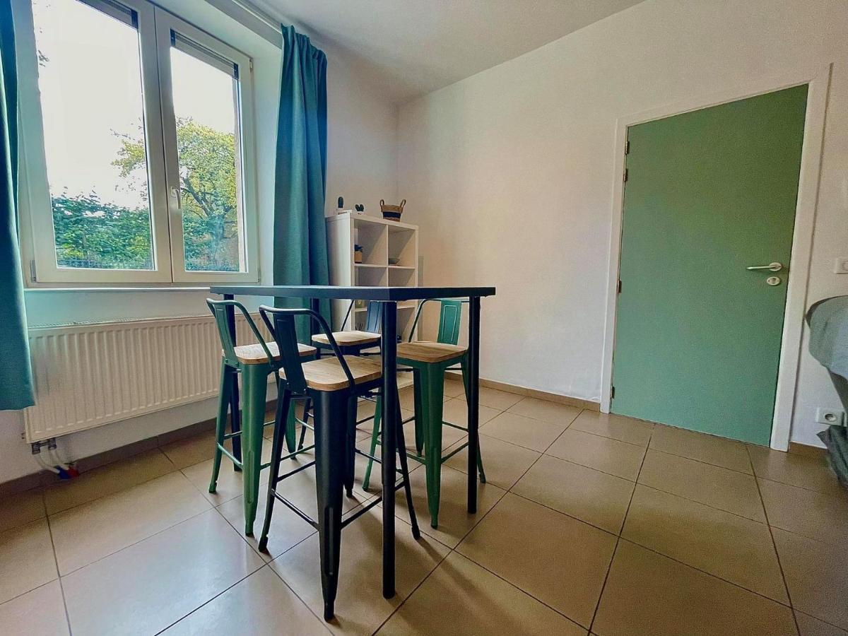 L'Appartement D'Houyet - Esc'Appart Ngoại thất bức ảnh